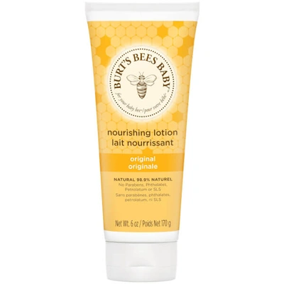 Burt's Bees Baby Bee Nourishing Lotion (170g)