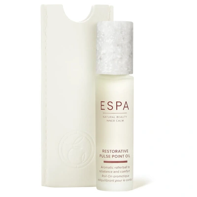 Shop Espa Restorative Pulse Point Oil 9ml