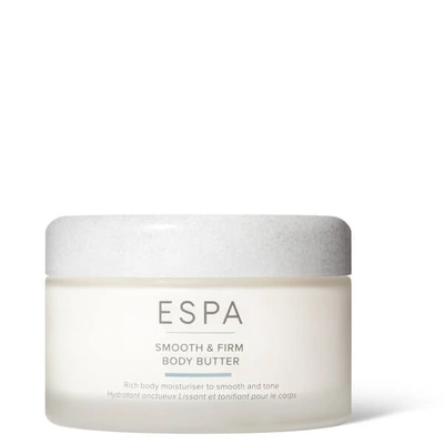 Shop Espa Smooth And Firm Body Butter 180ml
