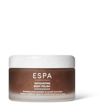 Shop Espa Exfoliating Body Polish Jar 180ml