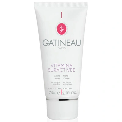 Shop Gatineau Vitamina Hand Cream 75ml