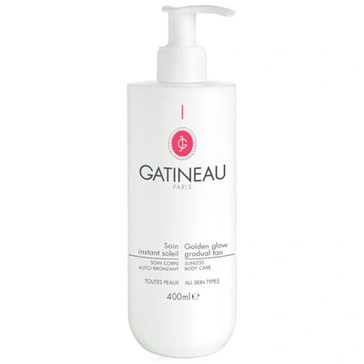 Shop Gatineau Golden Glow Gradual Tan Cream 400ml