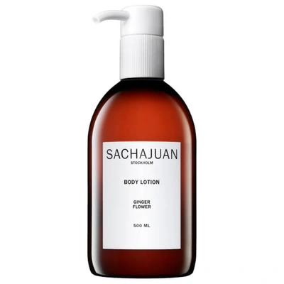 Shop Sachajuan Body Lotion Ginger Flower 500ml