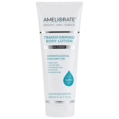 Shop Ameliorate Transforming Body Lotion 200ml