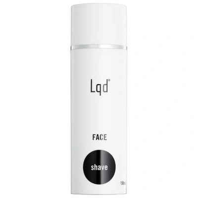 Shop Lqd Skin Care Face Shave Cream 150ml