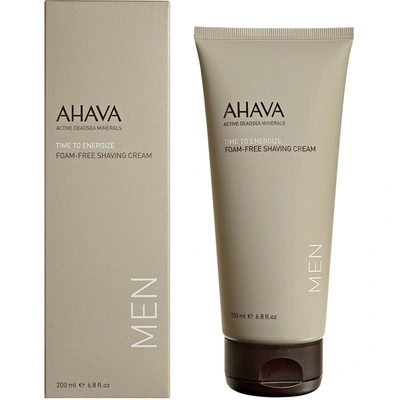 Shop Ahava Men's Foam Free Shave Cream