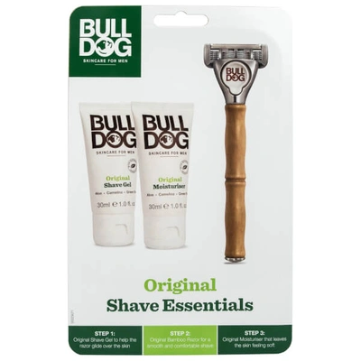 Bulldog Skincare For Men Bulldog Original Shave Essentials