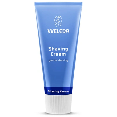 Shop Weleda Men's Shaving Cream (75ml)