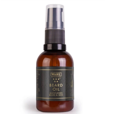 Shop Wahl Beard Oil 50ml