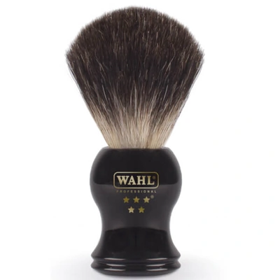 Shop Wahl Badger Bristle Shaving Brush
