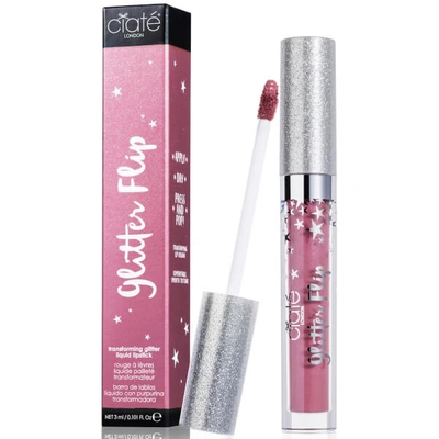 Shop Ciate London Glitter Flip Lipstick - Candy