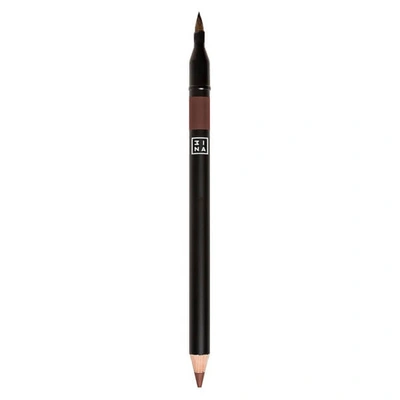 Shop 3ina Makeup Lip Pencil With Applicator 2g (various Shades) - 512