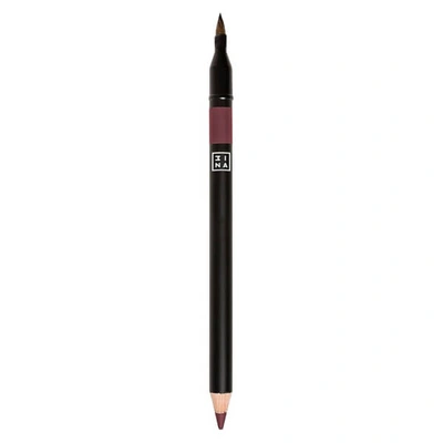 Shop 3ina Makeup Lip Pencil With Applicator 2g (various Shades) - 511