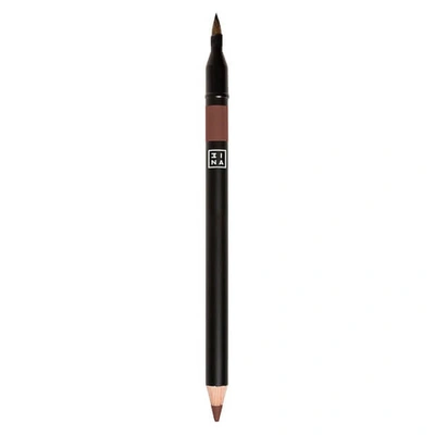 Shop 3ina Makeup Lip Pencil With Applicator 2g (various Shades) - 513