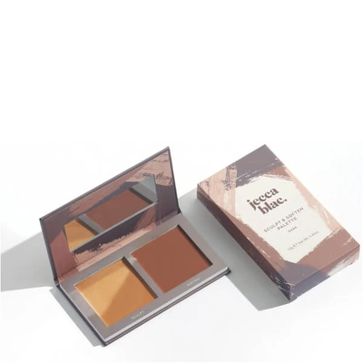Jecca Blac Sculpt And Soften - Dark