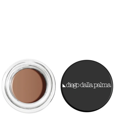 Shop Diego Dalla Palma Cream Water Resistant Eyebrow Liner 4ml (various Shades) - Light