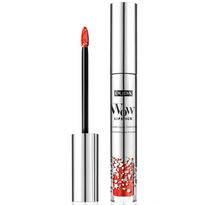 Shop Pupa Wow Liquid Lipstick 3ml(various Shades) - Take Me To Mars
