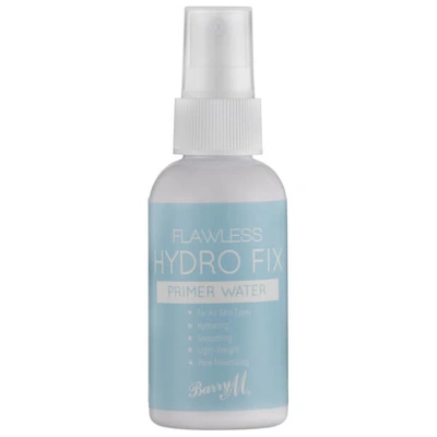 Shop Barry M Cosmetics Primer Water