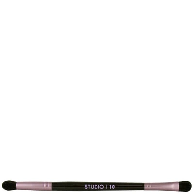 Shop Studio 10 Double Ended Shadow Brush