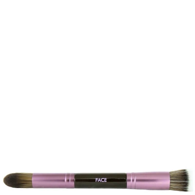 Shop Studio 10 Double Ended Face Brush