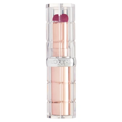 Shop L'oréal Paris L'oreal Paris Color Riche Plump And Shine Lipstick (various Shades) - 105 Mulberry