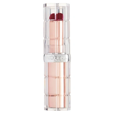 Shop L'oréal Paris L'oreal Paris Color Riche Plump And Shine Lipstick (various Shades) - 108 Wild Fig