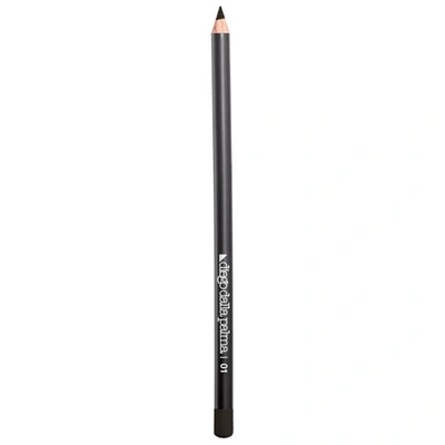 Shop Diego Dalla Palma Eye Pencil 2.5ml (various Shades) - Black