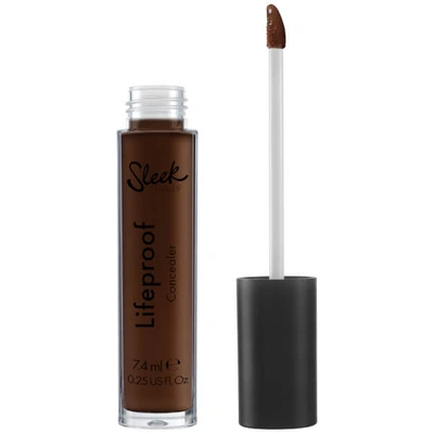 Shop Sleek Makeup Lifeproof Concealer 7.4ml (various Shades) - Espresso Shot (12)