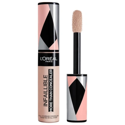 L'ORÉAL PARIS INFALLIBLE MORE THAN CONCEALER 10ML (VARIOUS SHADES) - 320 PORCELAIN A9703900