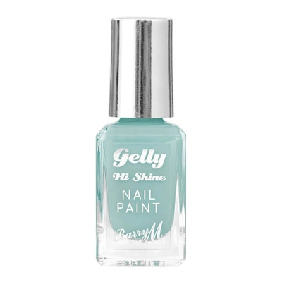 Shop Barry M Cosmetics Gelly Hi Shine Nail Paint (various Shades) - Berry Sorbet