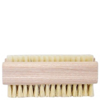 Shop Hydréa London Beech Wood Nail Brush With Sisal Bristles