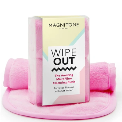 MAGNITONE WIPEOUT!神奇微纤维卸妆巾（2件装）