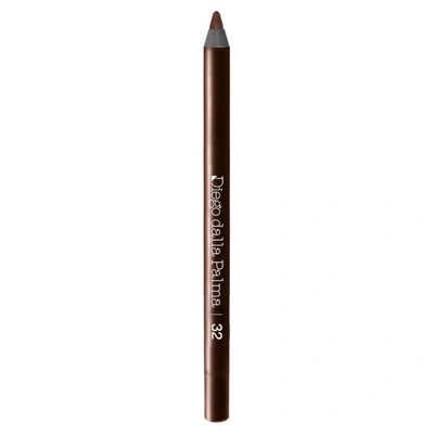 Shop Diego Dalla Palma Stay On Me Eye Liner (various Shades) - 32 Brown