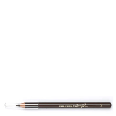 Shop Barry M Cosmetics Kohl Pencil (various Shades) - Brown