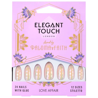 Shop Elegant Touch X Paloma Faith Nails - Love Affair