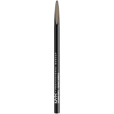 Nyx Professional Makeup Precision Brow Pencil (various Shades) - Blonde In Blonde