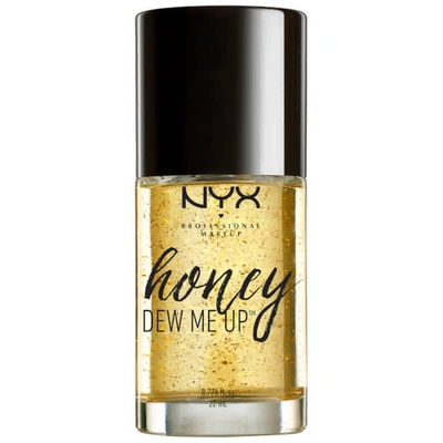 Shop Nyx Professional Makeup Honey Dew Me Up Primer 22ml
