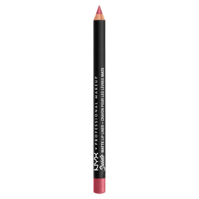 Nyx Professional Makeup Suede Matte Lip Liner (various Shades) - San Paulo In San Paulo