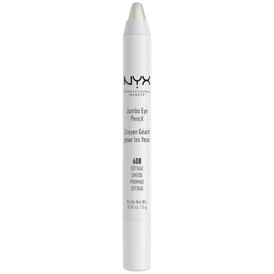 Nyx Professional Makeup Jumbo Eye Pencil (various Shades) - Cottage Cheese In Cottage Cheese