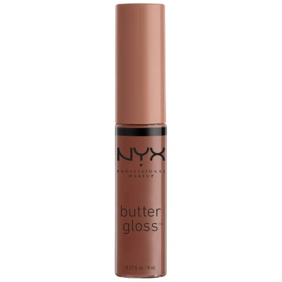 Nyx Professional Makeup Butter Gloss (various Shades) - Ginger Snap In Ginger Snap