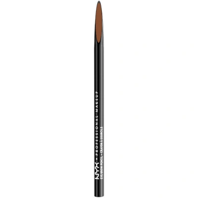 Nyx Professional Makeup Precision Brow Pencil (various Shades) - Espresso In Espresso