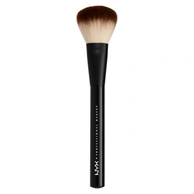 Shop Nyx Professional Makeup Pro Powder Brush
