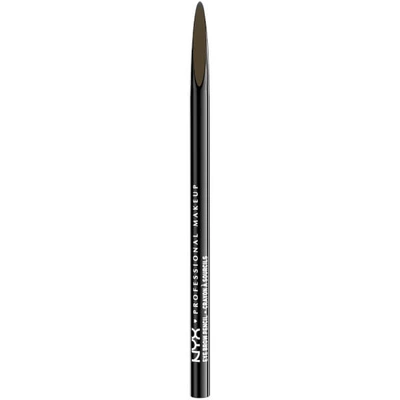 Nyx Professional Makeup Precision Brow Pencil (various Shades) - Black In Black