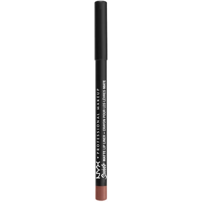 Nyx Professional Makeup Suede Matte Lip Liner (various Shades) - Free Spirit In Free Spirit