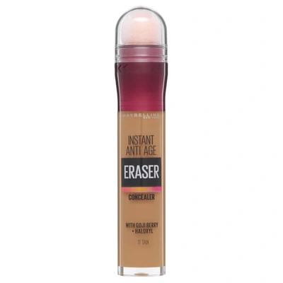 Maybelline Instant Anti Age Eraser Concealer 6.8ml (various Shades) - 11 Tan In 11 Tan