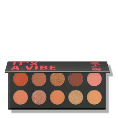 Shop Nip+fab Eyeshadow Palette - It's A Vibe 04 12g