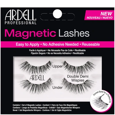 Shop Ardell Magnetic Lash Demi Wispies False Eyelashes