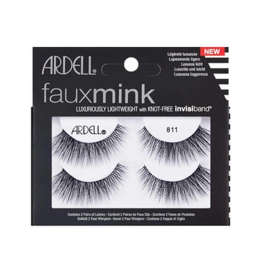 Shop Ardell Faux Mink 811 Twin Pack
