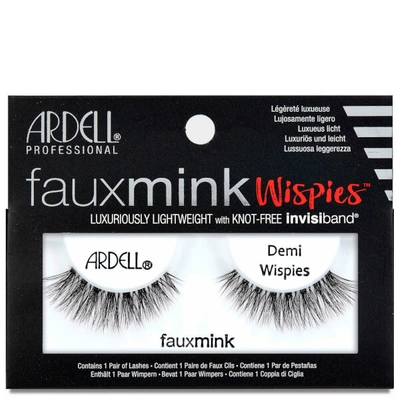 Ardell Faux Mink Demi Wispies Lashes