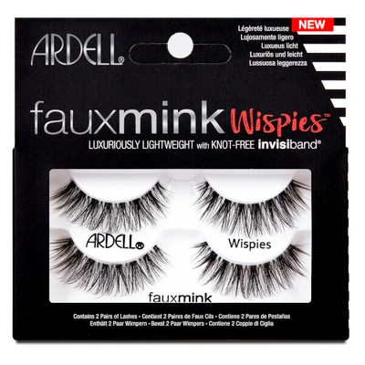 Shop Ardell Faux Mink Wispies Twin Pack